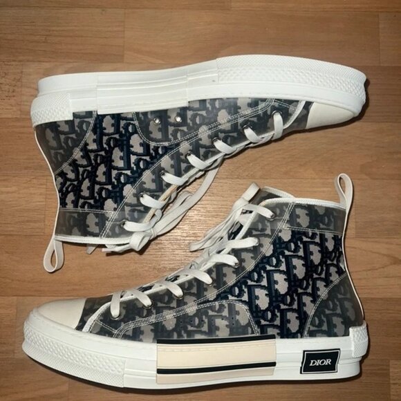 Dior B23 sports shoes - Picture 8 of 10